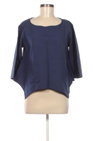 Bluzka damska Unbranded, Rozmiar M, Kolor Niebieski, Cena 31,45 zł, #137561318