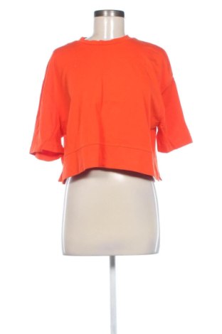 Bluzka damska Zara, Rozmiar M, Kolor Pomarańczowy, Cena 45,97 zł, #137511651