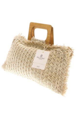 Geantă de femei Bag to bag, Culoare Ecru, Preț 96,90 Lei, #137524332