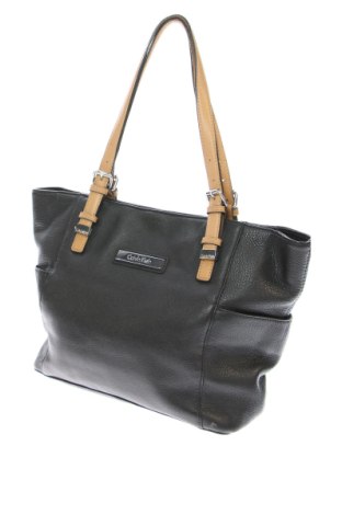 Дамска чанта Calvin Klein, Цвят Черен, Цена 94,00 €, #137535597