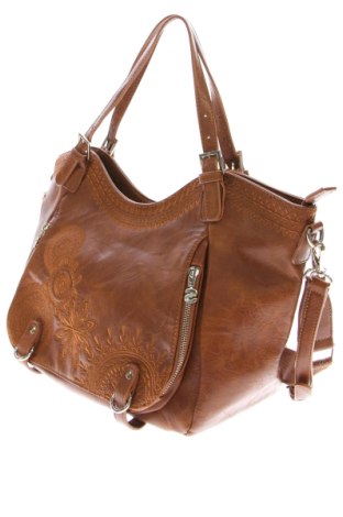 Damentasche Desigual, Farbe Braun, Preis 54,00 €, #137533322