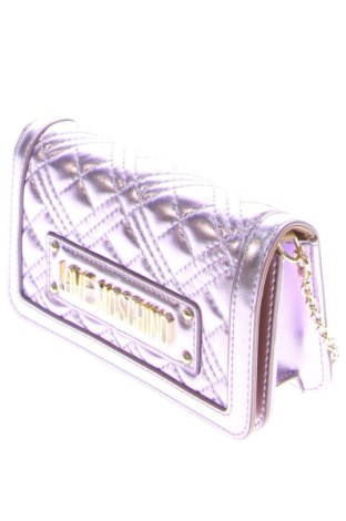 Γυναικεία τσάντα Love Moschino, Χρώμα Βιολετί, Τιμή 103,92 €, #137525410