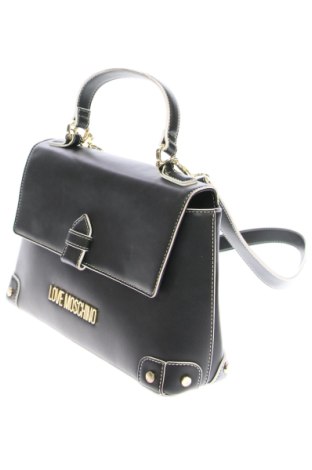 Дамска чанта Love Moschino, Цвят Черен, Цена 137,00 €, #137543021