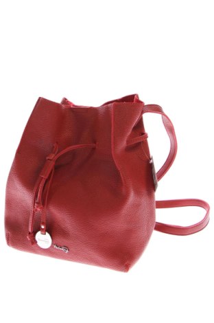 Γυναικεία τσάντα Unbranded, Χρώμα Κόκκινο, Τιμή 55,00 €, #137441249
