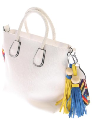 Γυναικεία τσάντα Unbranded, Χρώμα Λευκό, Τιμή 18,48 €, #137513852