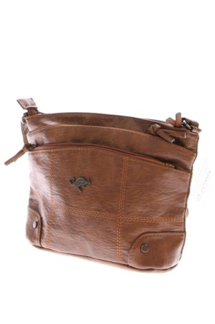Γυναικεία τσάντα Unbranded, Χρώμα Καφέ, Τιμή 18,46 €, #137516899