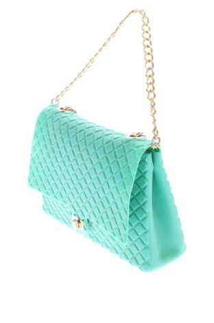 Geantă de femei Unbranded, Culoare Verde, Preț 89,23 Lei, #137527322