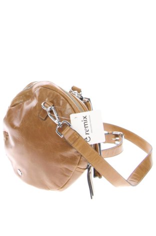 Дамска чанта Va Milano, Цвят Кафяв, Цена 56,39 €, #137532601