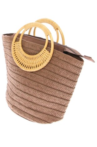 Γυναικεία τσάντα Unbranded, Χρώμα Καφέ, Τιμή 18,00 €, #137537783