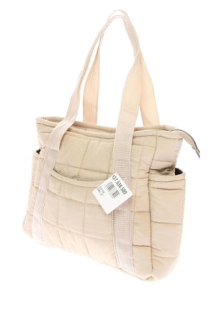 Дамска чанта Unbranded, Цвят Бежов, Цена 18,46 €, #137538509