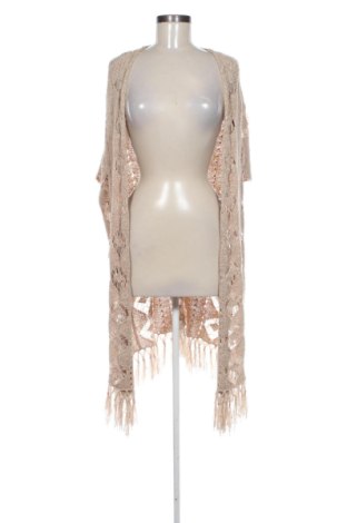 Cardigan de damă Mohito, Mărime S, Culoare Bej, Preț 52,49 Lei, #137501472