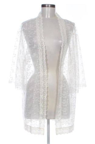 Cardigan de damă Unbranded, Mărime L, Culoare Ecru, Preț 52,49 Lei, #137501545