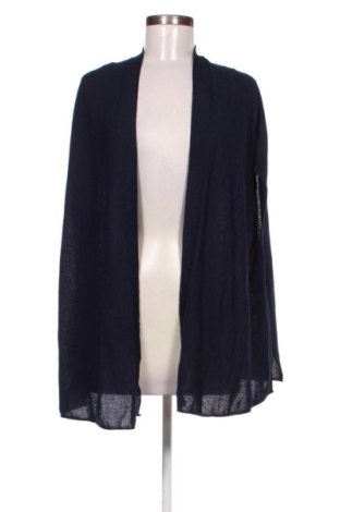 Cardigan de damă Tchibo, Mărime L, Culoare Albastru, Preț 35,53 Lei, #137503867