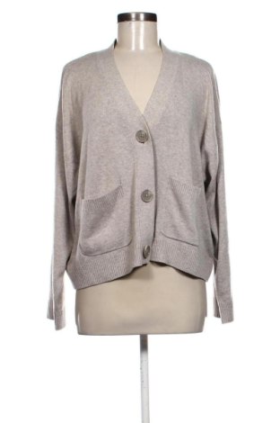 Cardigan de damă H&M, Mărime M, Culoare Bej, Preț 57,03 Lei, #137505872