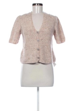Cardigan de damă Unbranded, Mărime S, Culoare Bej, Preț 28,52 Lei, #137506461