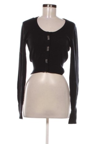 Cardigan de damă Unbranded, Mărime S, Culoare Negru, Preț 37,43 Lei, #137508016