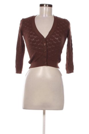 Cardigan de damă Orsay, Mărime S, Culoare Maro, Preț 41,99 Lei, #137509302