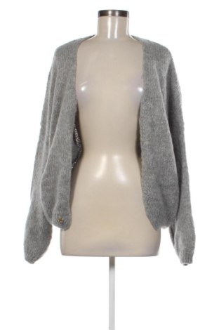 Cardigan de damă Unbranded, Mărime L, Culoare Gri, Preț 44,64 Lei, #137509327