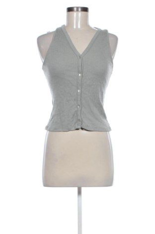 Damski kardigan Zara, Rozmiar S, Kolor Zielony, Cena 46,00 zł, #137509656