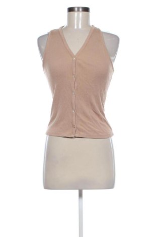 Damski kardigan Zara, Rozmiar S, Kolor Beżowy, Cena 53,00 zł, #137509776