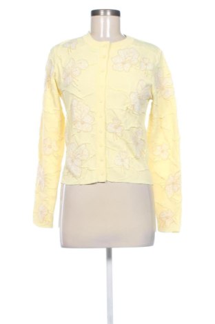 Дамска жилетка Zara, Размер M, Цвят Жълт, Цена 14,10 €, #137510818