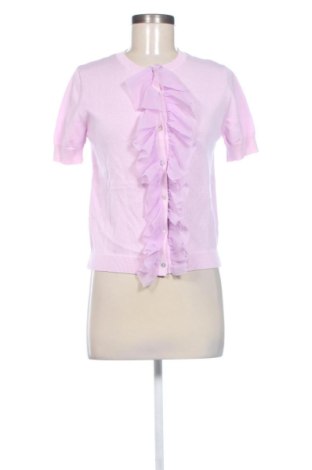 Dámsky kardigán Zara, Veľkosť S, Farba Ružová, Cena  11,81 €, #137510840
