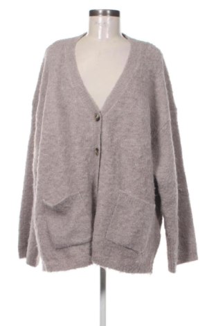 Cardigan de damă Noisy May, Mărime XL, Culoare Bej, Preț 259,99 Lei, #137511142