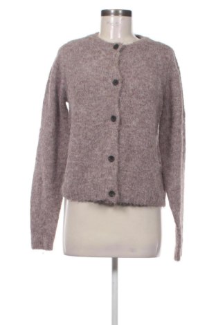 Damen Strickjacke Vero Moda, Größe M, Farbe Aschrosa, Preis € 31,99, #137511209