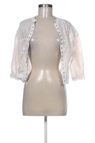 Damen Strickjacke Karen by Simonsen, Größe XS, Farbe Ecru, Preis € 20,00, #137515206
