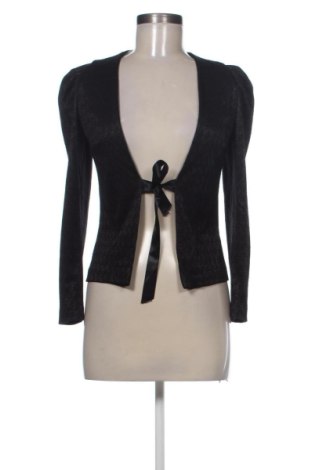Cardigan de damă Daphne, Mărime M, Culoare Negru, Preț 68,24 Lei, #137515714