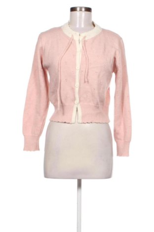 Cardigan de damă Unbranded, Mărime M, Culoare Roz, Preț 68,00 Lei, #137515951