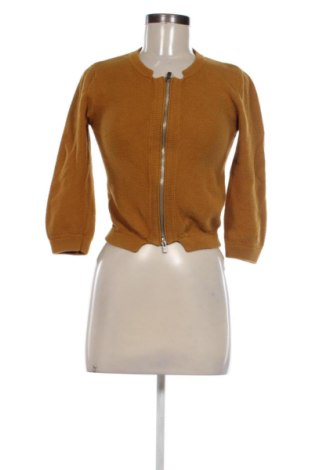 Cardigan de damă COS, Mărime XS, Culoare Portocaliu, Preț 115,48 Lei, #137516348