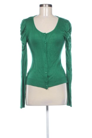 Cardigan de damă Promod, Mărime M, Culoare Verde, Preț 41,99 Lei, #137517019