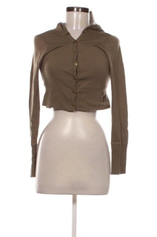 Cardigan de damă Clockhouse, Mărime S, Culoare Verde, Preț 145,00 Lei, #137518236