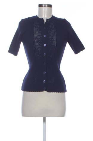 Cardigan de damă Happiness, Mărime S, Culoare Albastru, Preț 78,74 Lei, #137518530