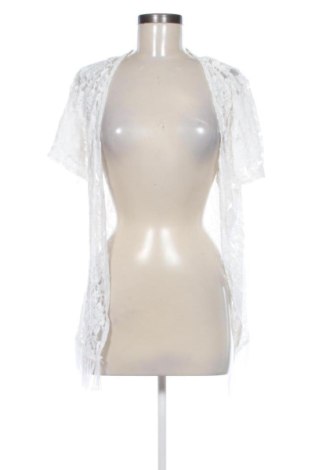 Cardigan de damă Unbranded, Mărime M, Culoare Alb, Preț 68,24 Lei, #137520635
