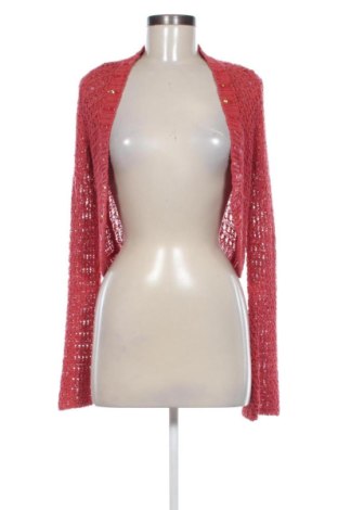 Cardigan de damă Unbranded, Mărime XS, Culoare Roșu, Preț 47,24 Lei, #137520649