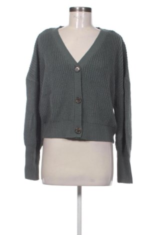 Дамска жилетка Vero Moda, Размер XL, Цвят Зелен, Цена 32,21 €, #137524107