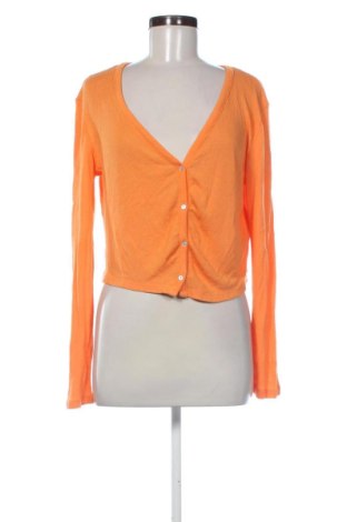 Női kardigán Zara, Méret XXL, Szín Narancssárga
, Ár 5 674 Ft, #137525838