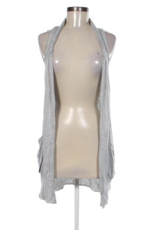Cardigan de damă Bershka, Mărime M, Culoare Gri, Preț 33,00 Lei, #137525919