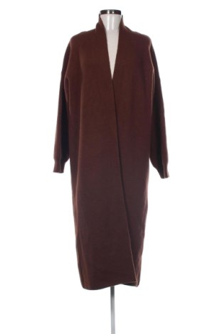 Cardigan de damă Unbranded, Mărime XL, Culoare Maro, Preț 68,24 Lei, #137526038