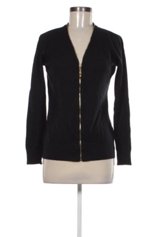 Damen Strickjacke Flora, Größe M, Farbe Schwarz, Preis 11,00 €, #137526288