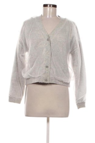 Cardigan de damă Zara, Mărime XXL, Culoare Gri, Preț 83,99 Lei, #137526996
