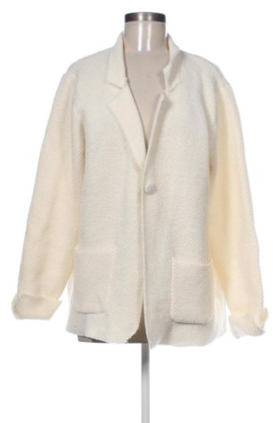 Cardigan de damă Unbranded, Mărime XL, Culoare Ecru, Preț 65,00 Lei, #137530696