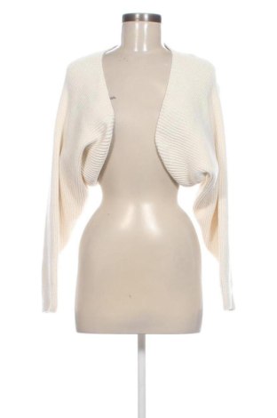 Cardigan de damă Zara, Mărime S, Culoare Ecru, Preț 88,00 Lei, #137534585