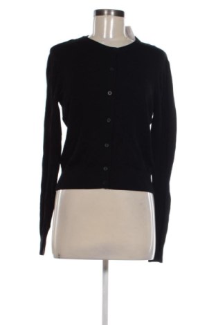 Cardigan de damă H&M, Mărime M, Culoare Negru, Preț 47,24 Lei, #137539332