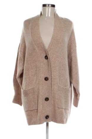Cardigan de damă Mango, Mărime S, Culoare Bej, Preț 57,74 Lei, #137539430