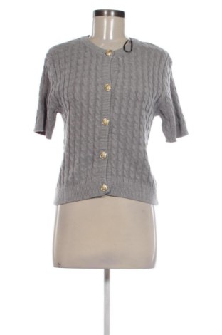 Cardigan de damă H&M, Mărime M, Culoare Gri, Preț 41,99 Lei, #137539609