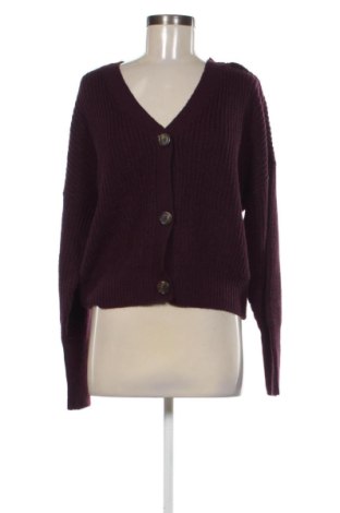 Cardigan de damă Vero Moda, Mărime M, Culoare Mov, Preț 89,60 Lei, #137541336