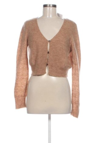 Dámsky kardigán Massimo Dutti, Veľkosť L, Farba Béžová, Cena  21,91 €, #137542878